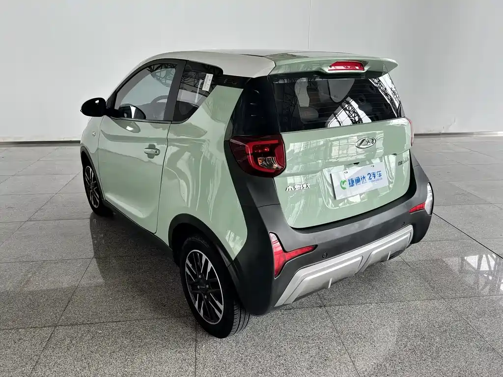 奇瑞QQ Little Ant — миниатюра 20
