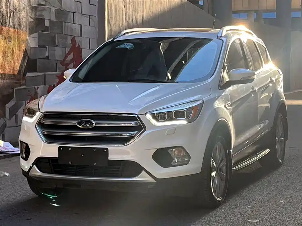 Ford Kuga 2017