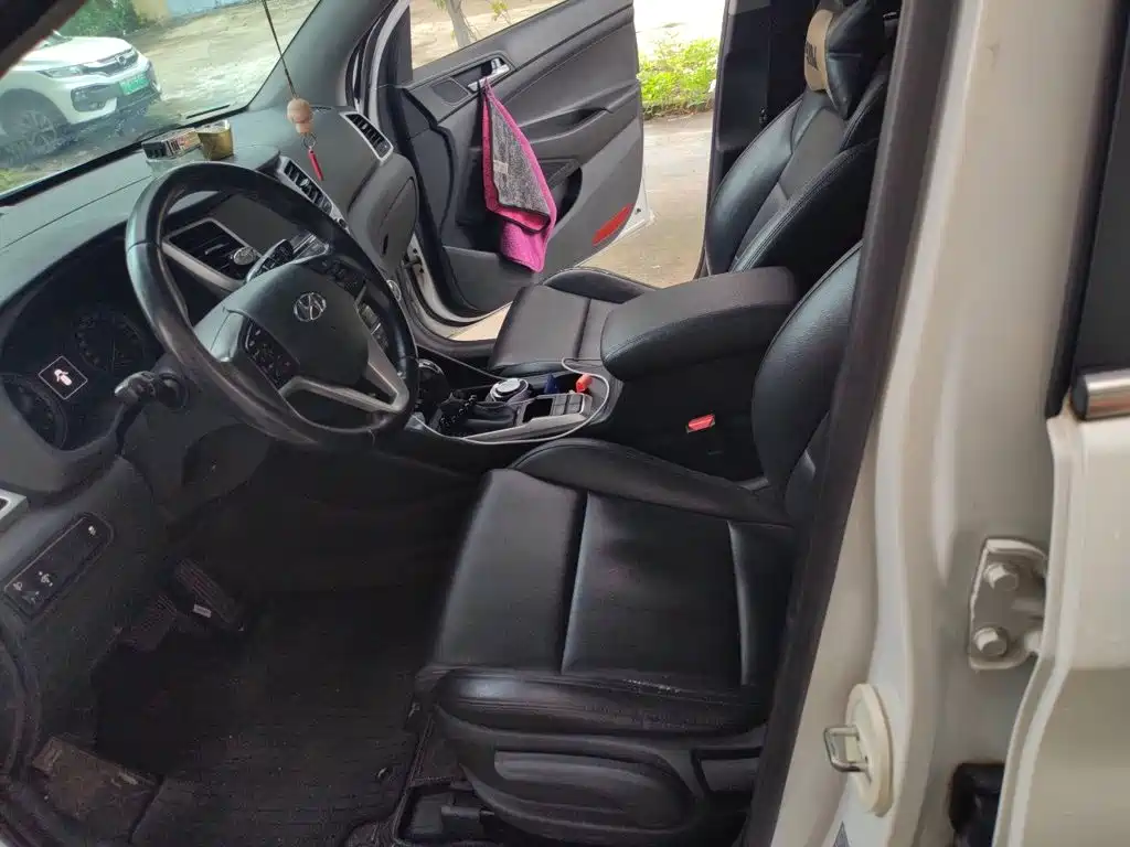 Hyundai Tucson — миниатюра 11