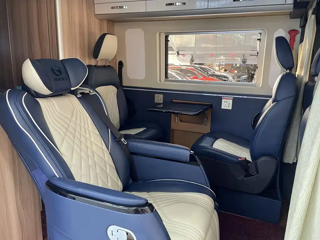 Maxus V90 RV — миниатюра 35