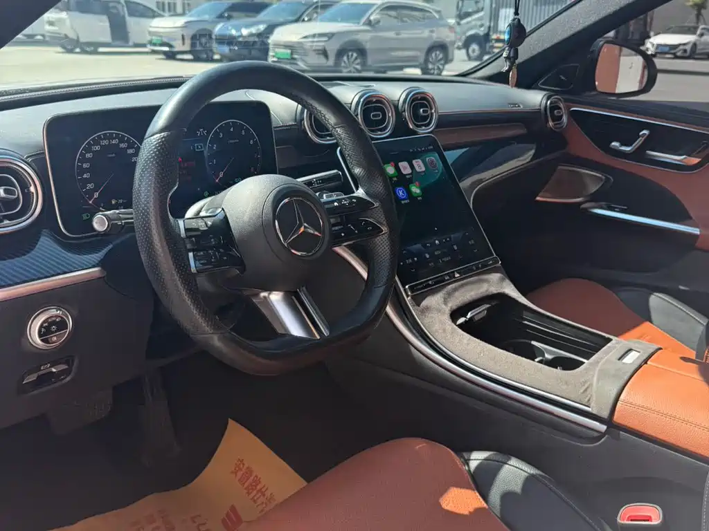 Mercedes-Benz C-Class — миниатюра 4