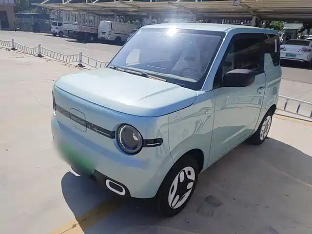 2025 Geely LC (Panda)