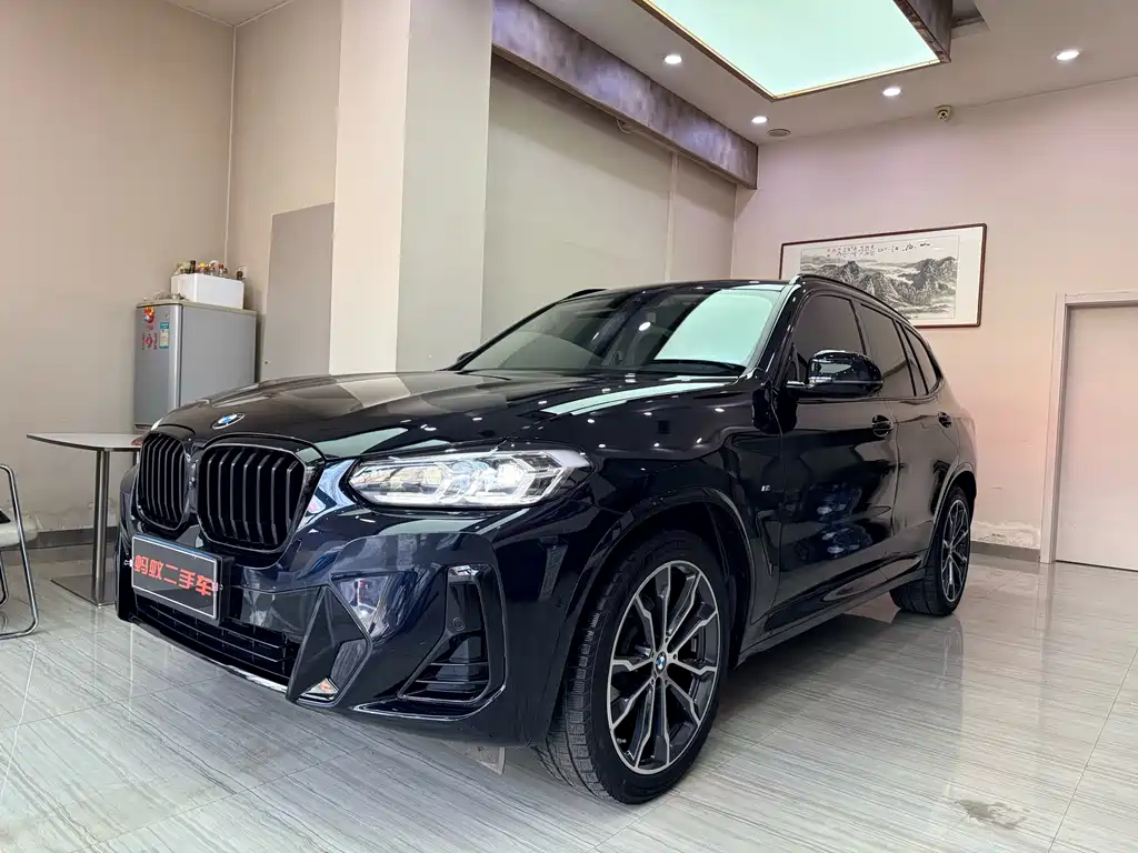 Купить BMW X3