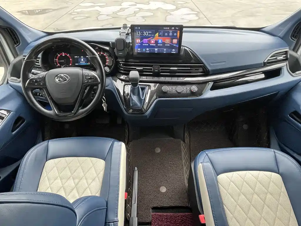 Maxus V90 RV — миниатюра 42