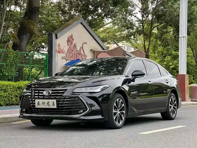 TOYOTA ASIAN DRAGON 2023