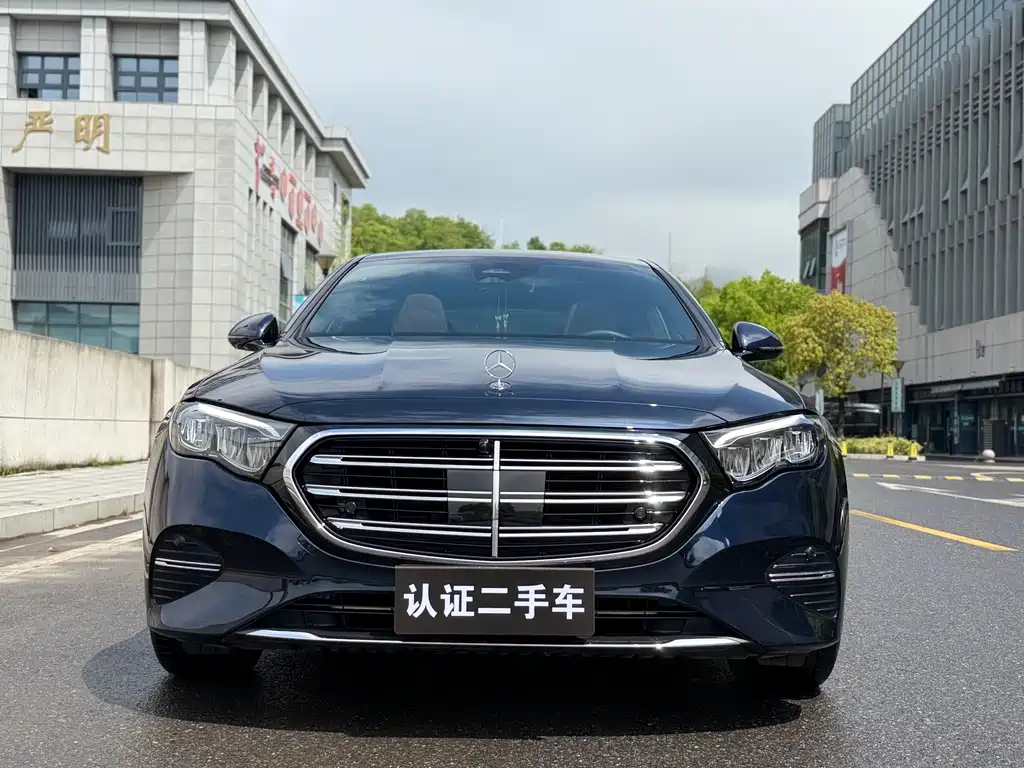 Mercedes-Benz E-Class E 2024 E 260 L