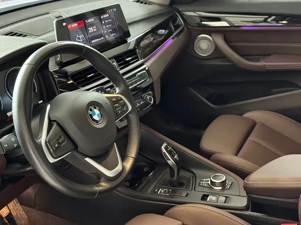 BMW X1 — миниатюра 8