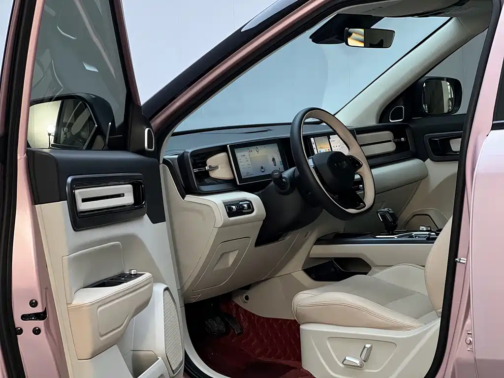 Geely Icon — миниатюра 8