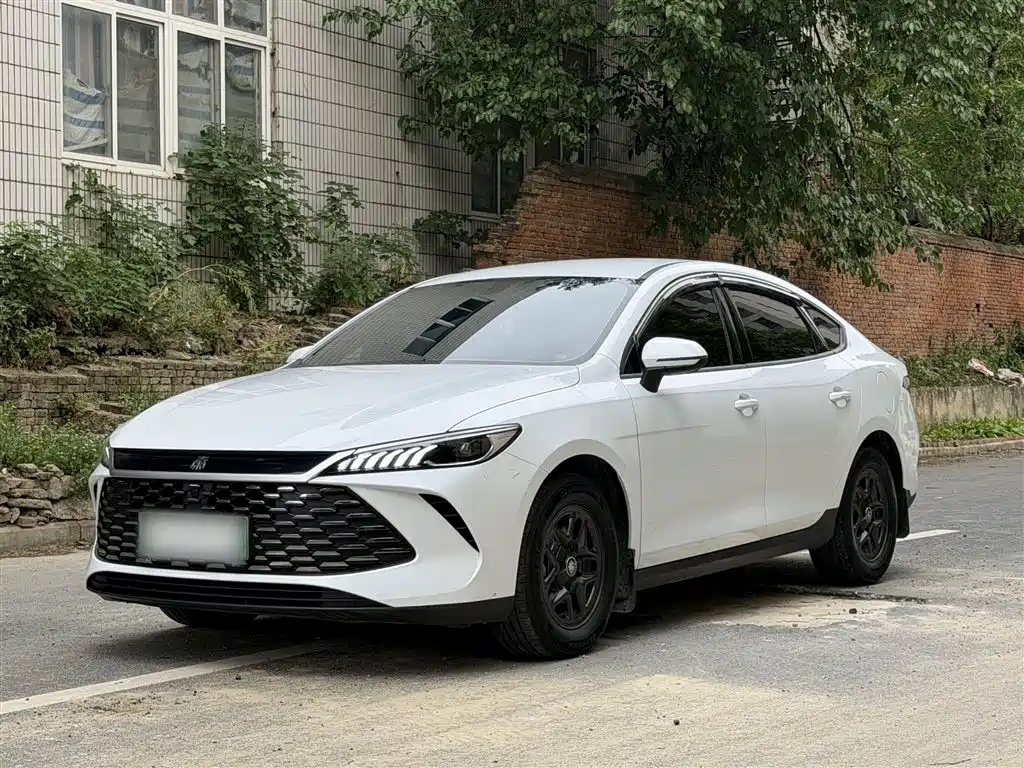 Byd Qin PLUS 2025