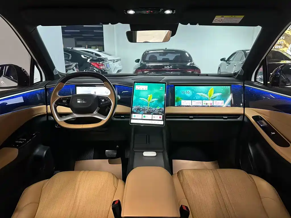 GEELY GALAXY GALAXY L7