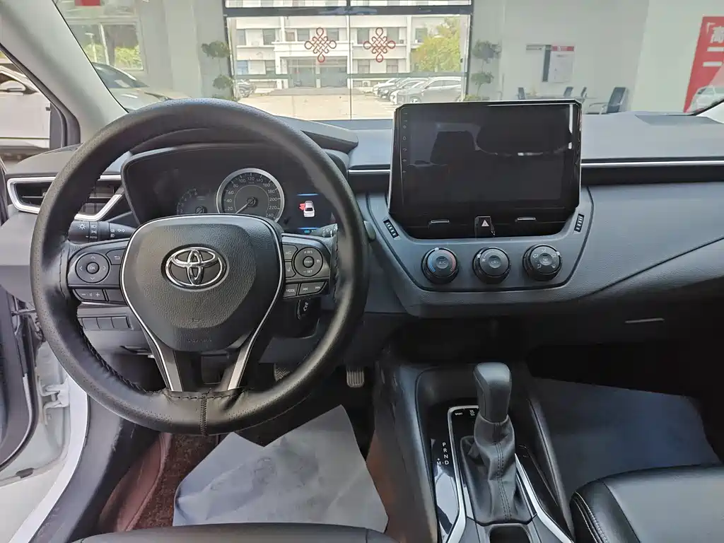 Toyota Corolla 2021 1.2T S-CVT