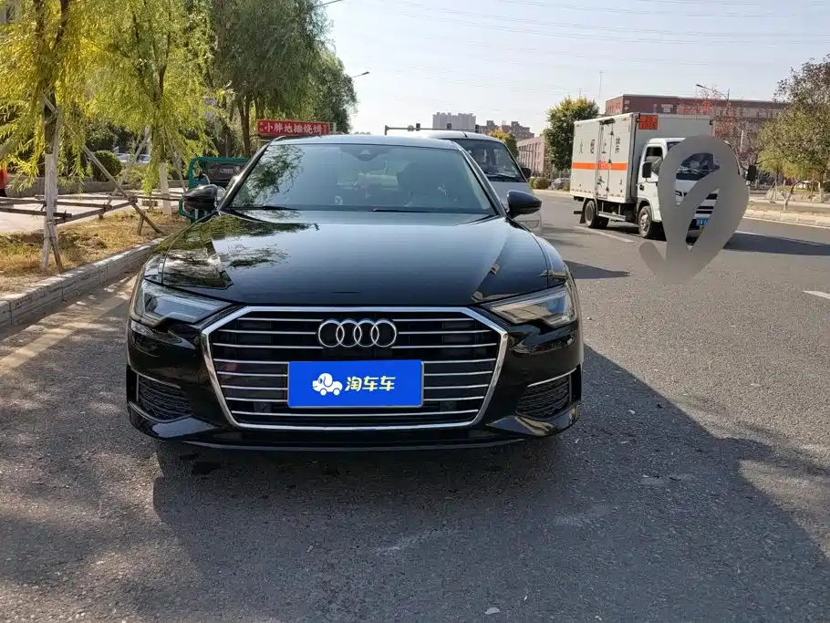Audi A6L — миниатюра 2
