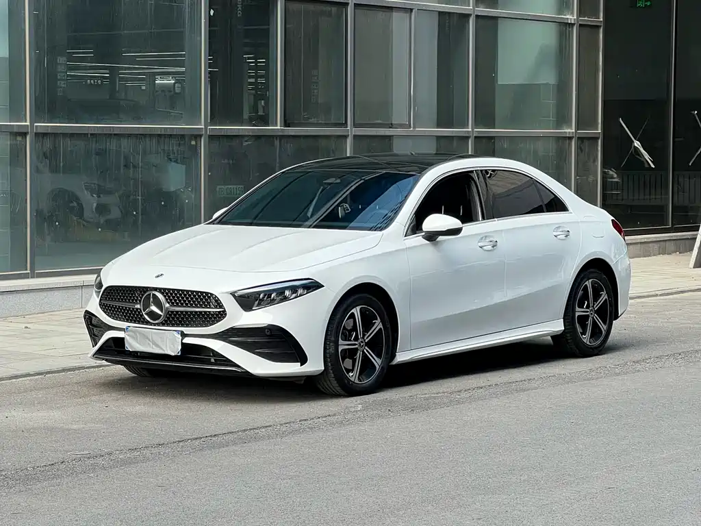 Mercedes-Benz A-Class 2024