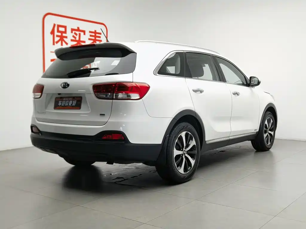 Kia Sorento — миниатюра 2