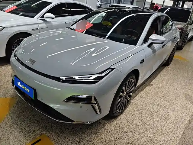 2026 Geely Galaxy Xingyao 8