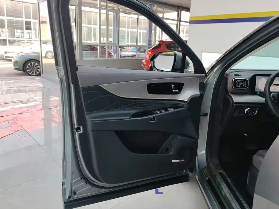 Chery Tiggo 9 C-DM — миниатюра 7