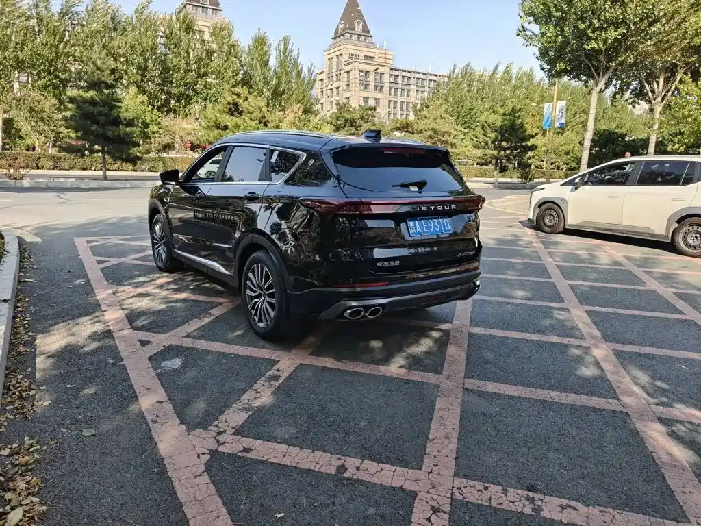 Jetour X70 PLUS — миниатюра 7