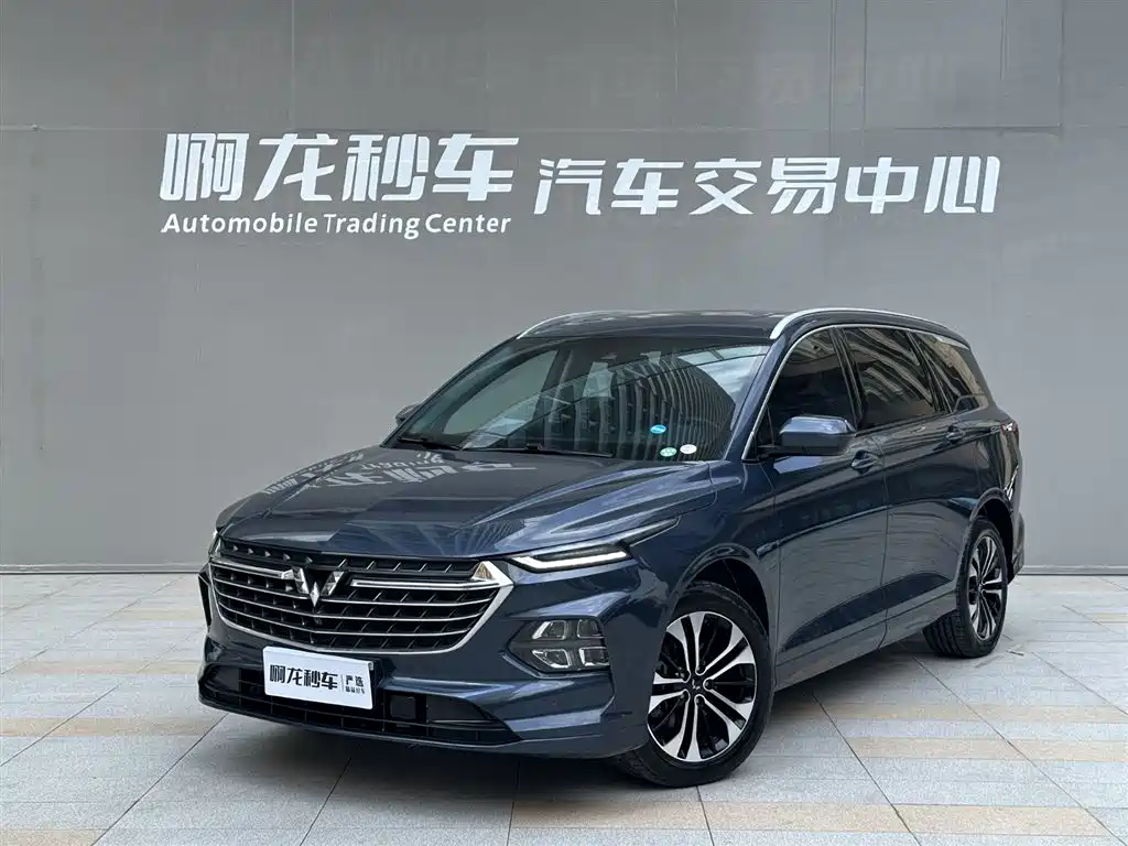 Wuling Victory 2022
