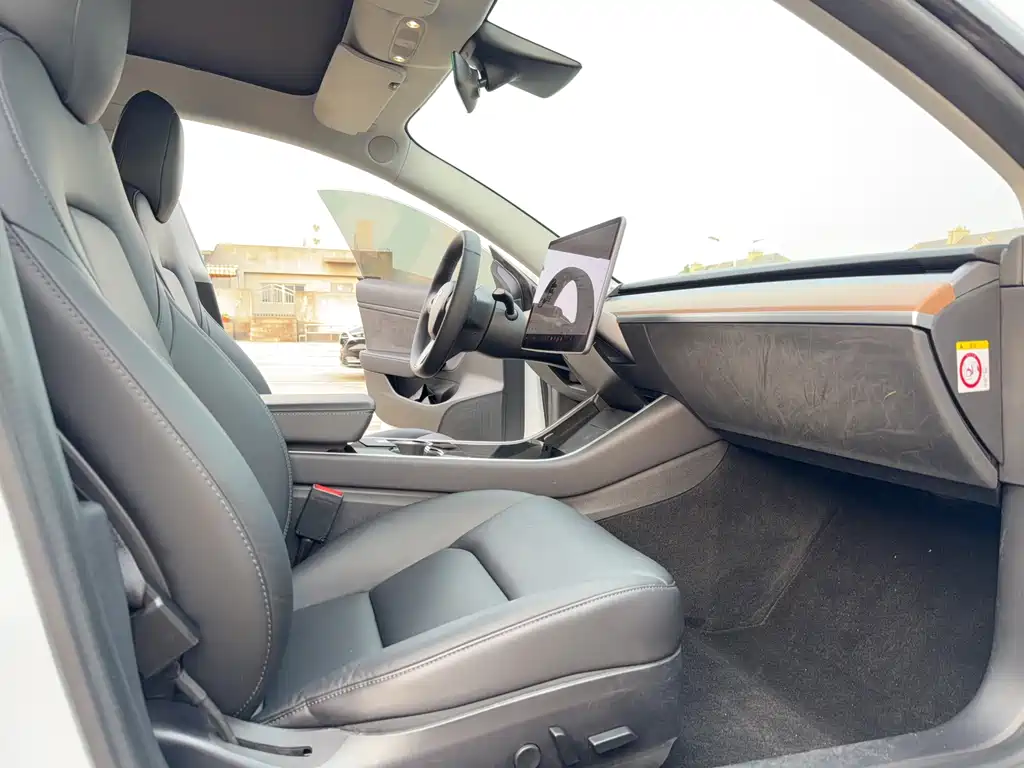 Tesla Model 3 — миниатюра 13