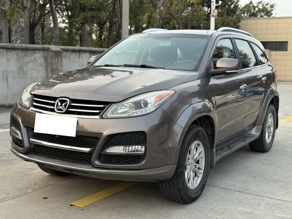 Jmc Yusheng S350 2015