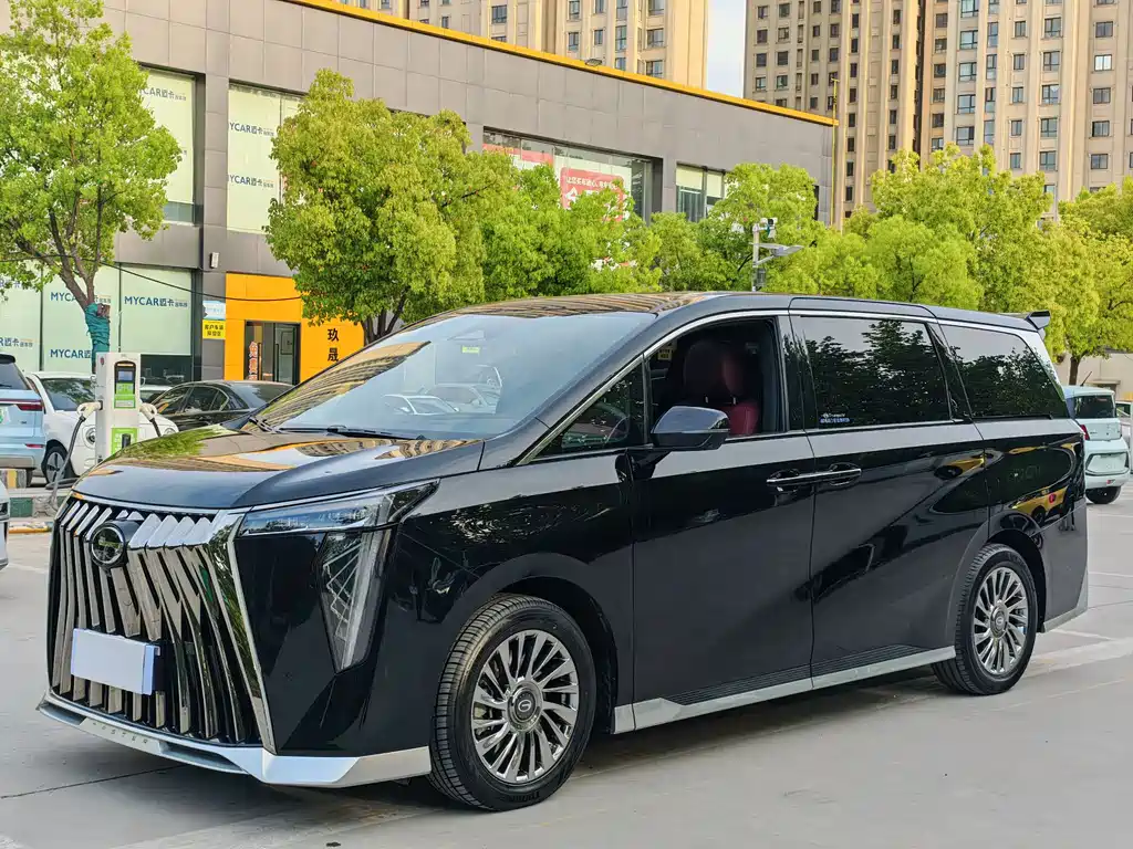GAC Motor Trumpchi M8 2025