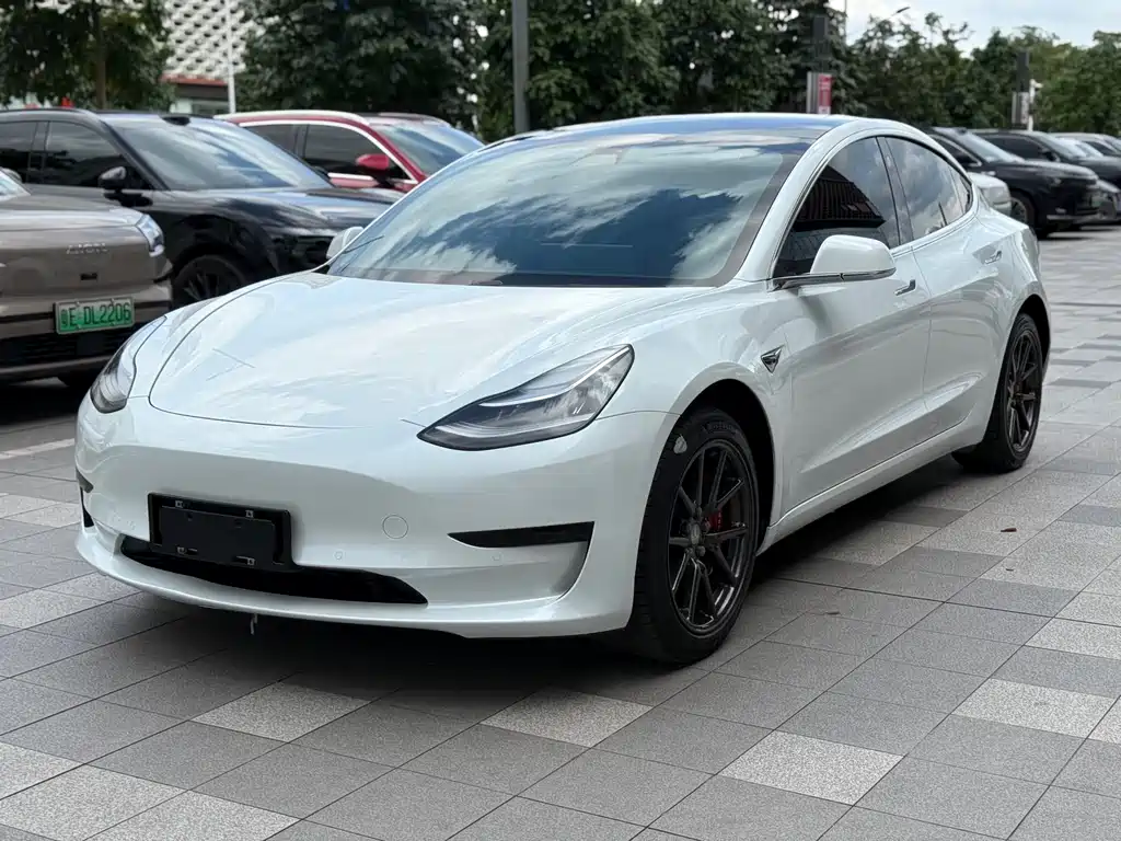 Tesla Model 3 2020