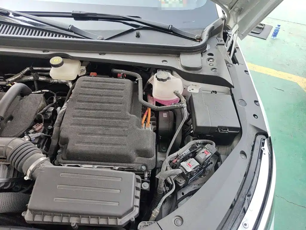 BYD Qin L — миниатюра 22
