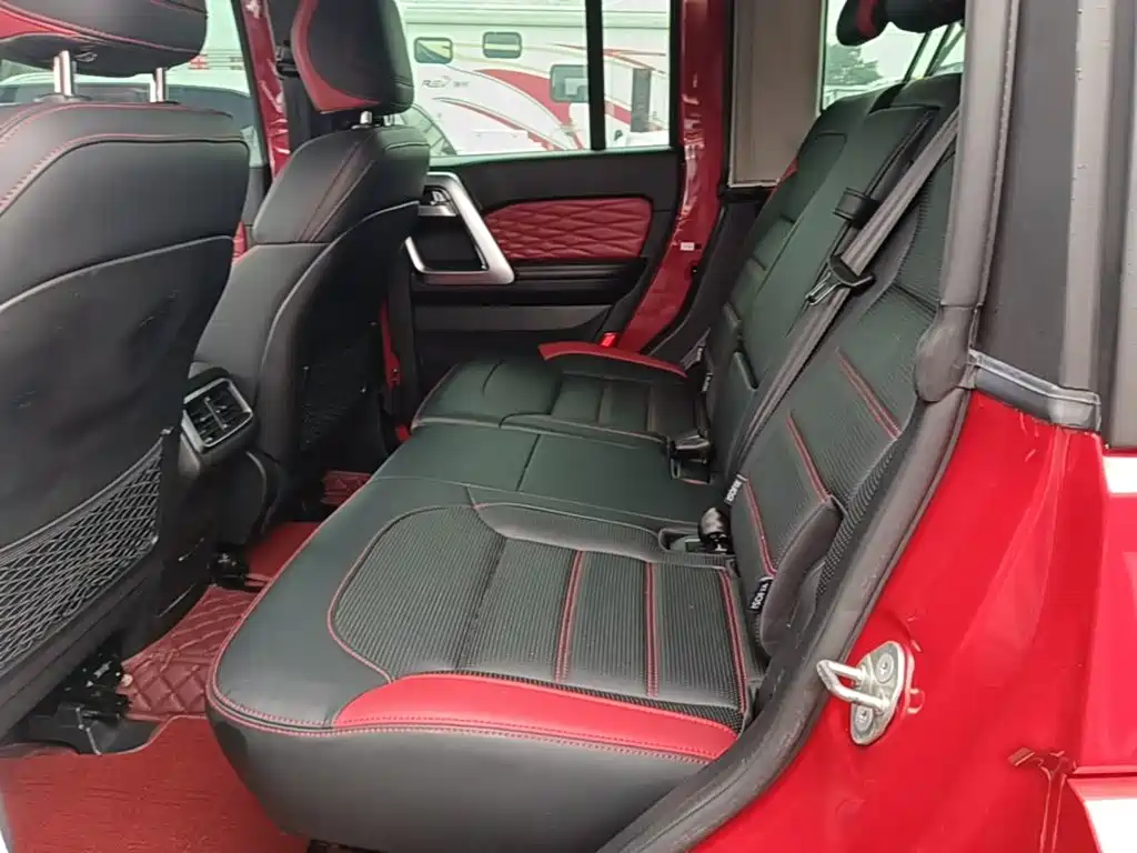 Beijing Off-Road BJ40 — миниатюра 17