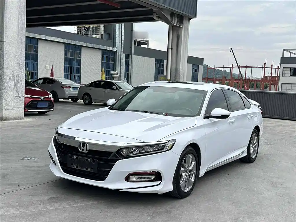 HONDA ACCORD