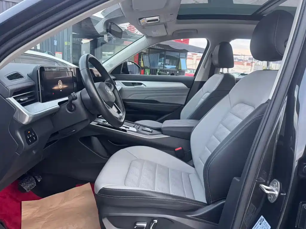Volkswagen Tavendor — миниатюра 4