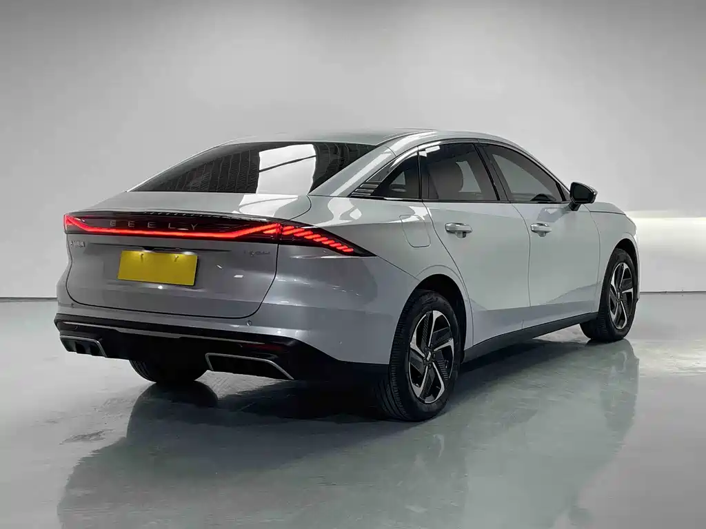 GEELY GALAXY GALAXY L6