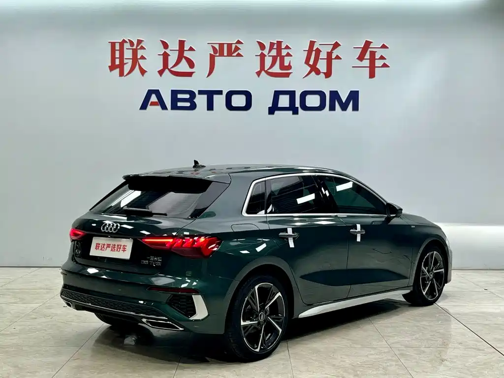 Audi A3 — миниатюра 6