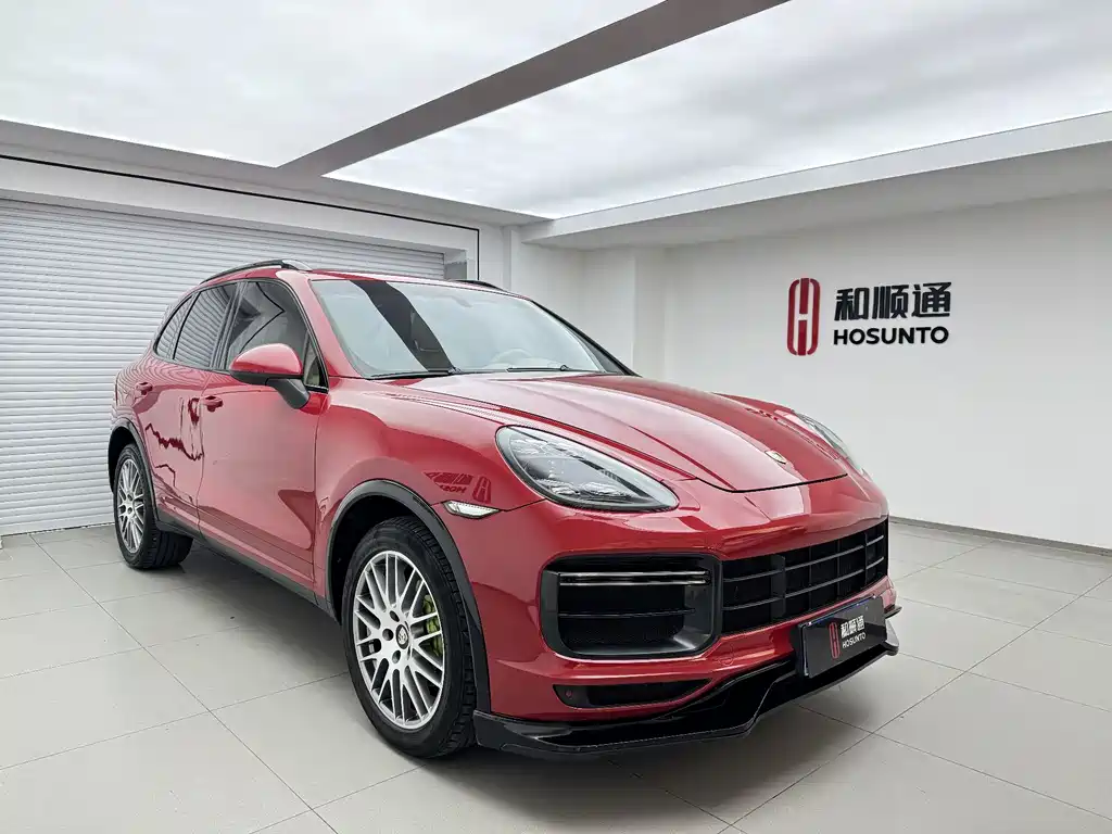 Porsche Cayenne 2011 Cayenne 3.0T