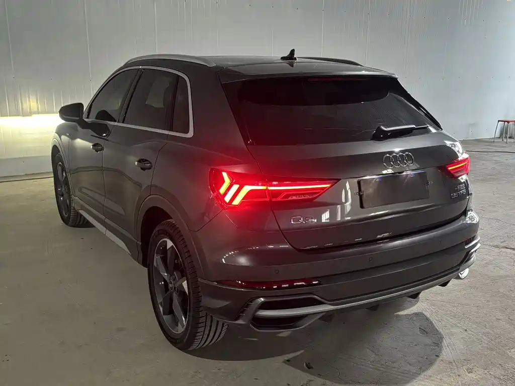 Audi Q3 — миниатюра 4