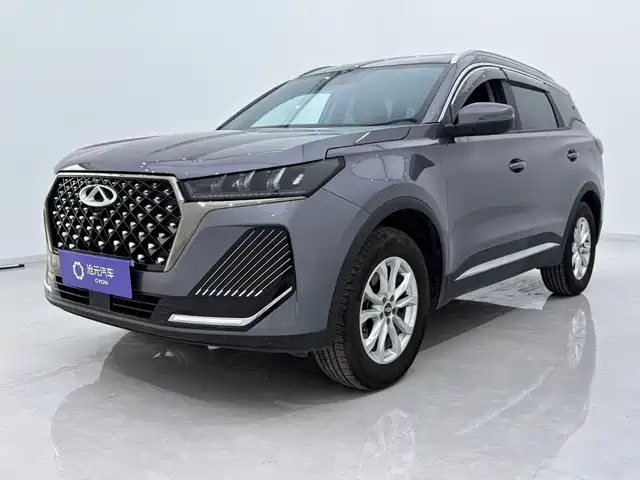 2025 Chery Tiggo 7