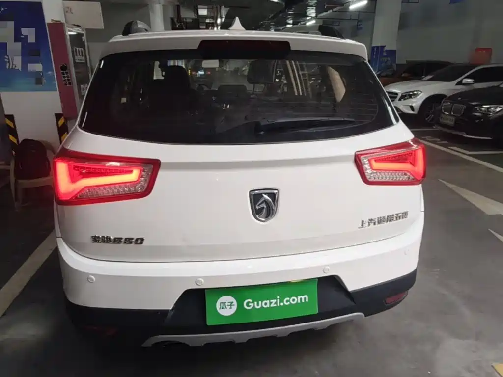 Baojun 560 — миниатюра 6