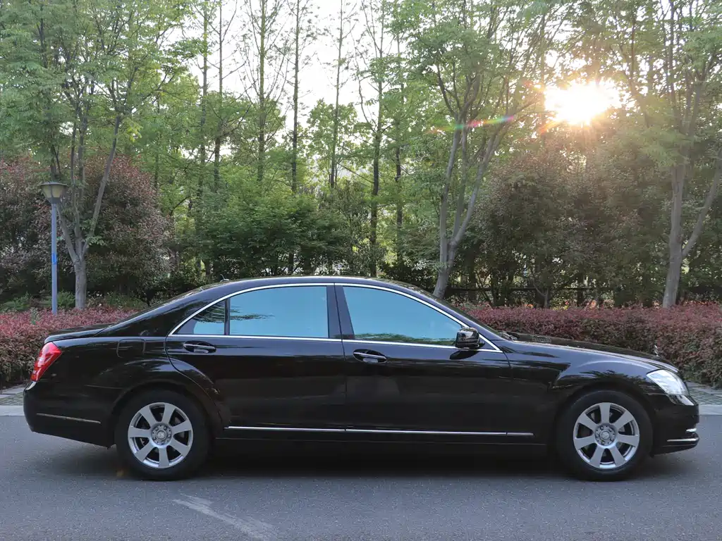 Mercedes-Benz S-Class S 2012 S 300 L