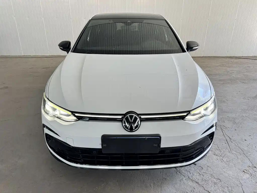 Volkswagen Golf — миниатюра 3