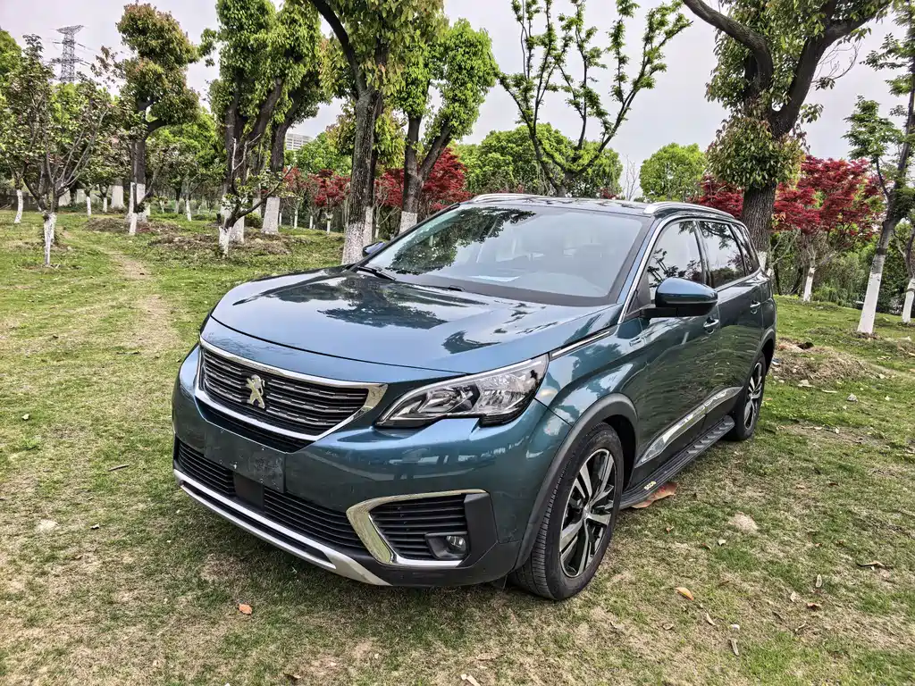 Peugeot 5008 2018