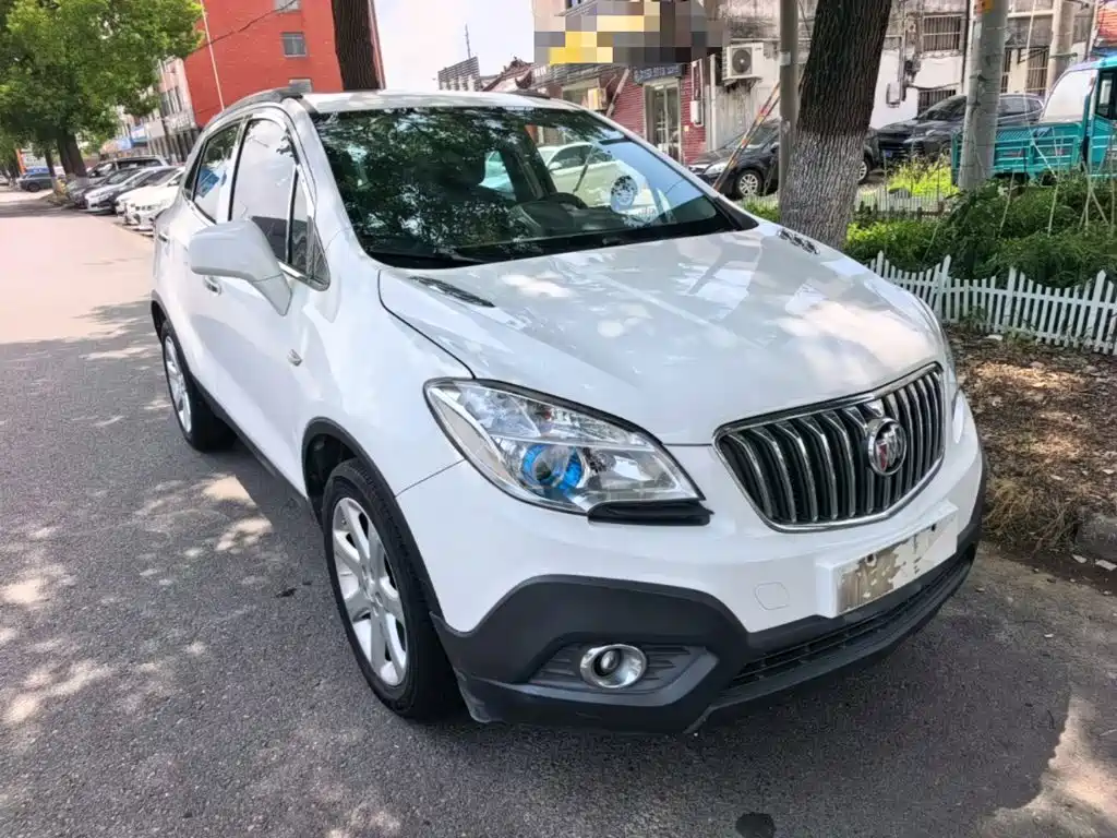 Buick Encore — миниатюра 4