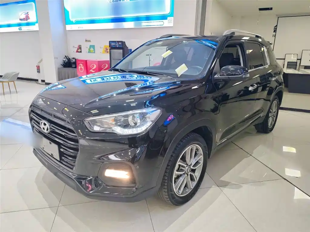 Hyundai ix35 2019