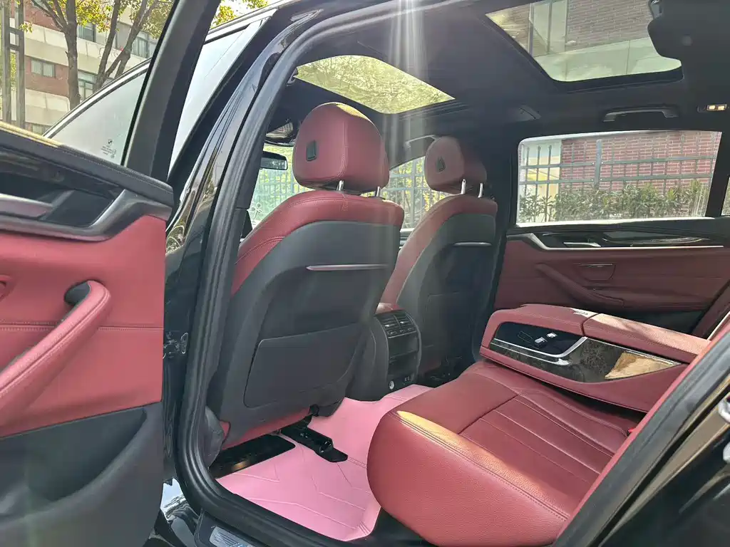 BMW 5 Series 5 2020 530Li xDrive M Sport