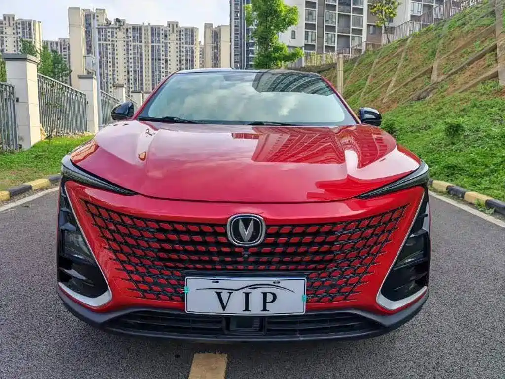 Changan UNI-T — миниатюра 2