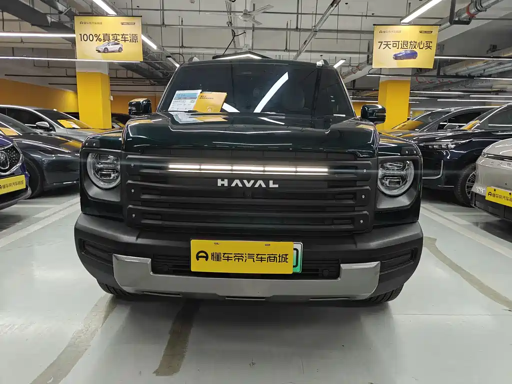 Haval Menglong New Energy 2024