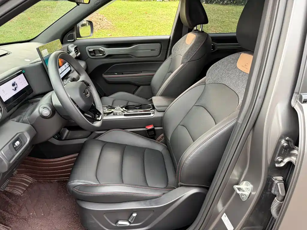 Geely Cowboy — миниатюра 8