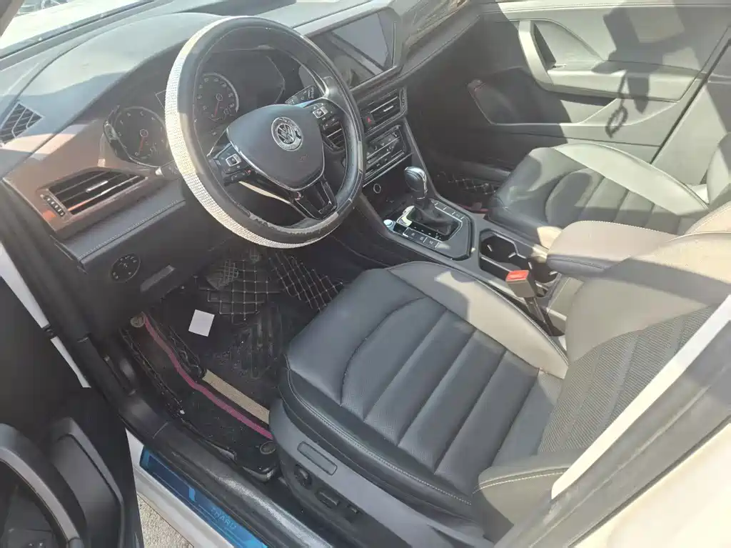 Volkswagen Tharu — миниатюра 6