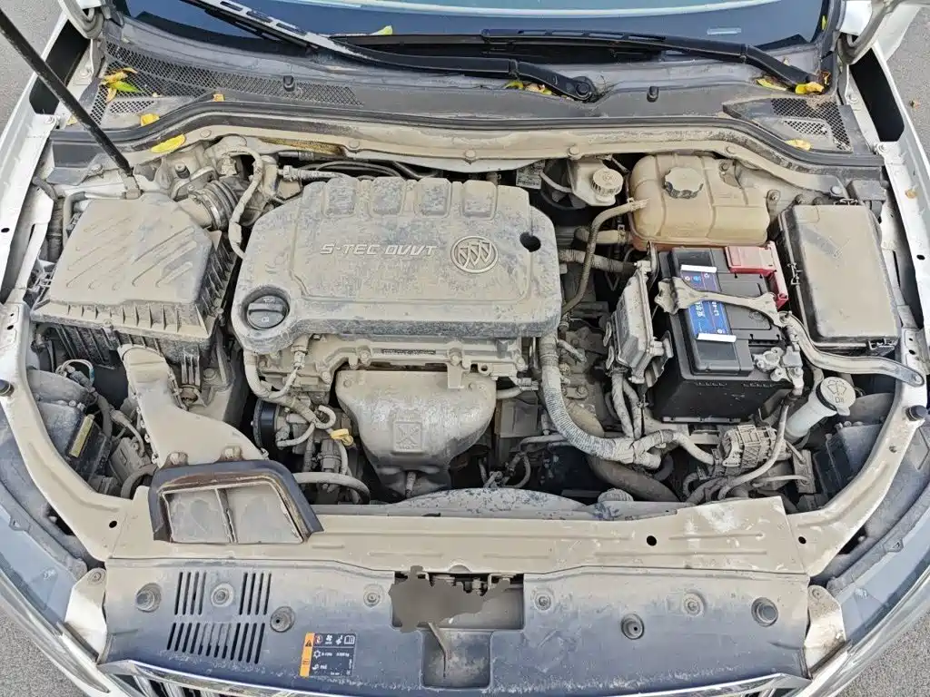 Buick Excelle — миниатюра 11