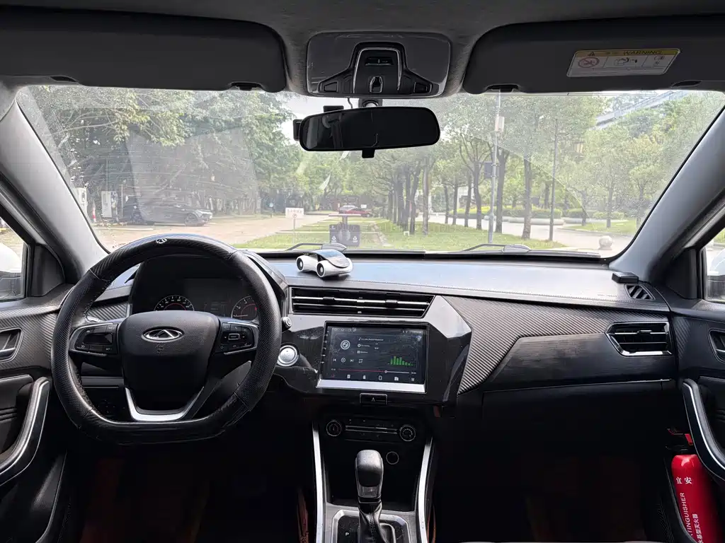 Chery Tiggo 3x — миниатюра 5
