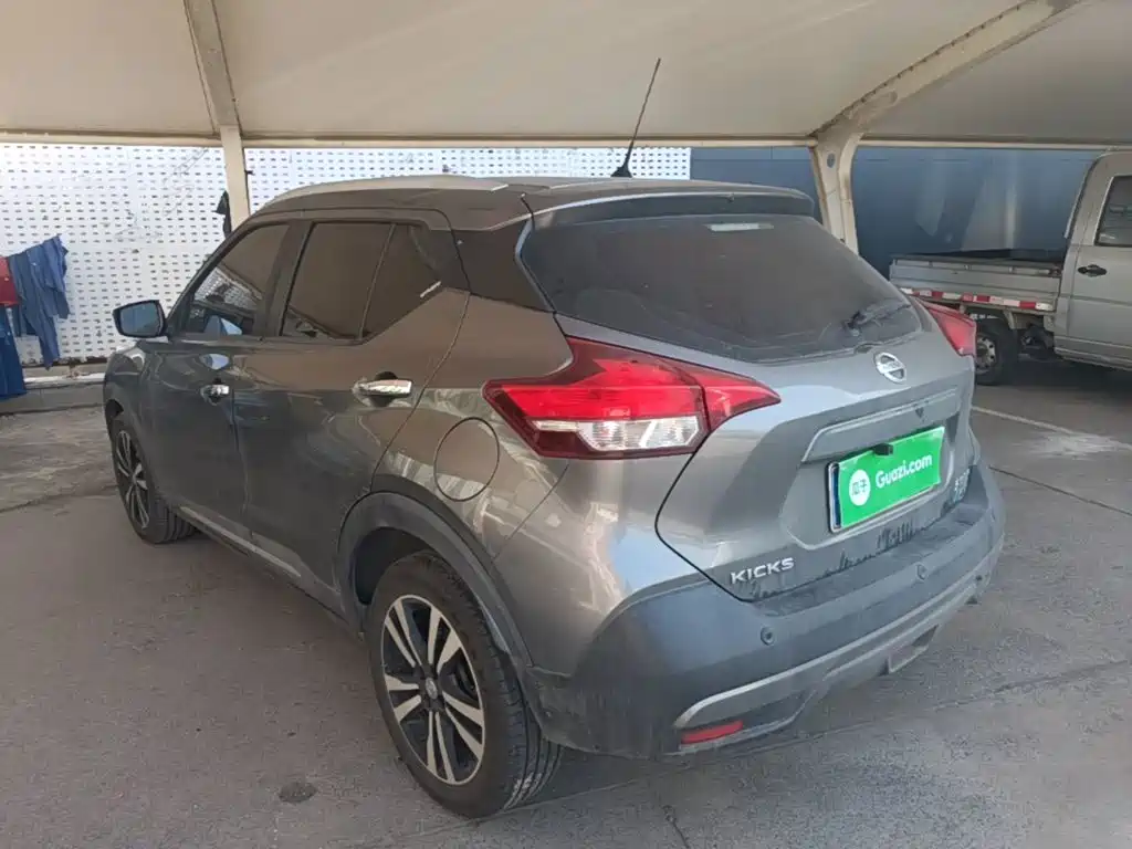 Nissan Kicks — миниатюра 5
