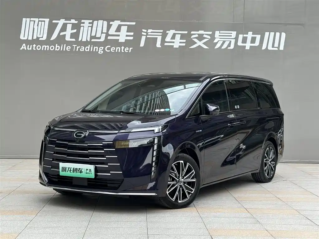 GAC Motor 传祺E8 PHEV 2024